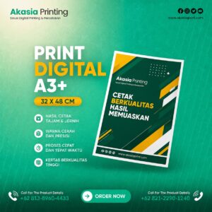 Print Digital A3+