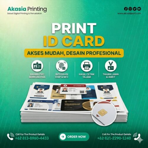 Print Id Card