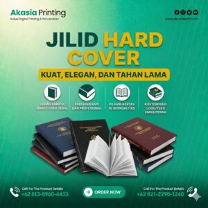 Jilid Hard Cover