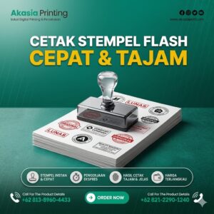 Stempel Flash