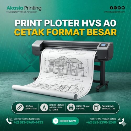 Print Ploter HVS A0