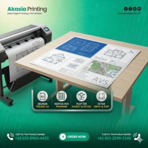 Print Ploter HVS A2