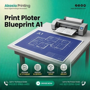 Print Ploter Blueprint A1