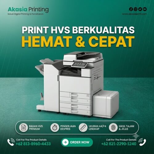 Print HVS
