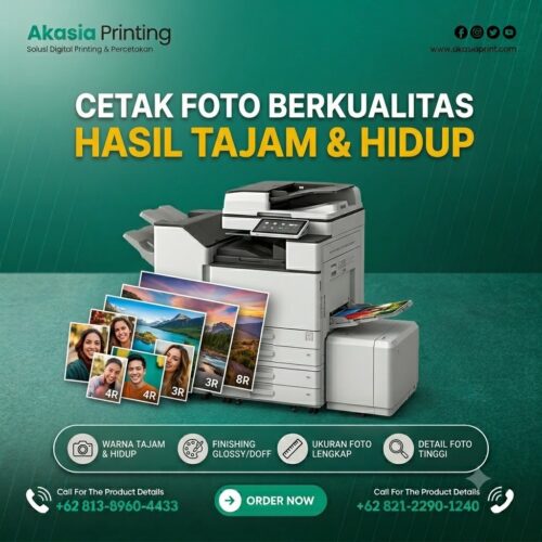 Cetak Foto