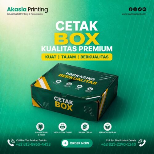 Cetak Box