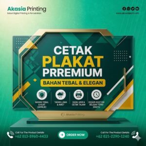 Cetak Plakat