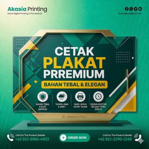 Cetak Plakat