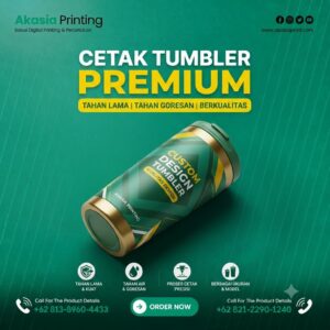Cetak Tumbler