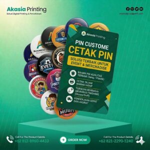 Cetak Pin