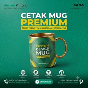 Cetak Mug