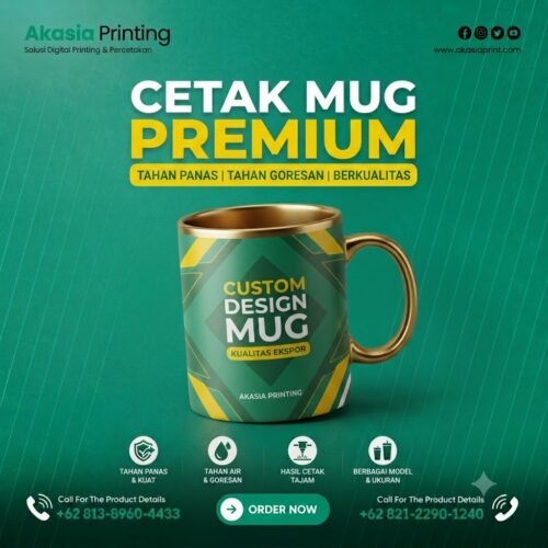 Cetak Mug