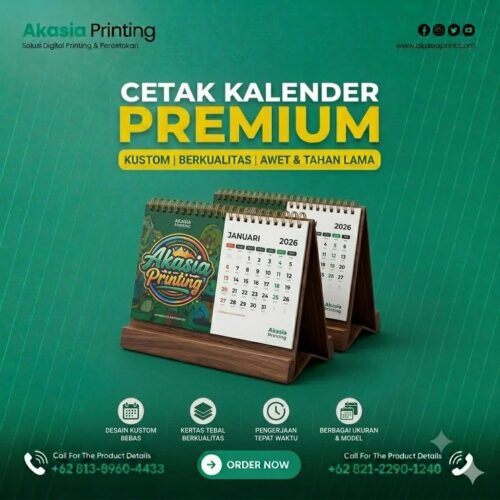 Cetak Kalender