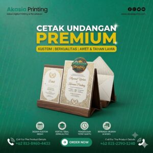 Cetak Undangan