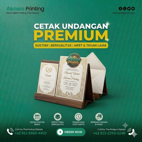 Cetak Undangan