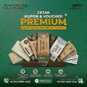 Cetak Kupon