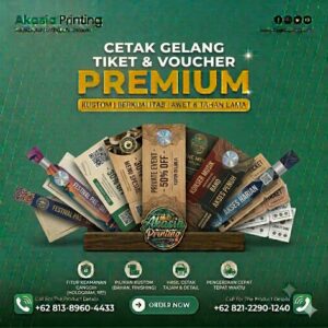 Gelang Ticket