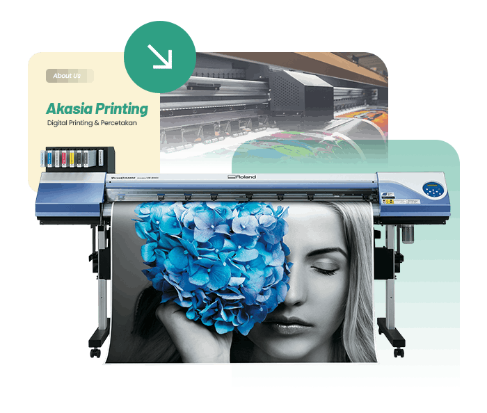 Profil Akasia Printing